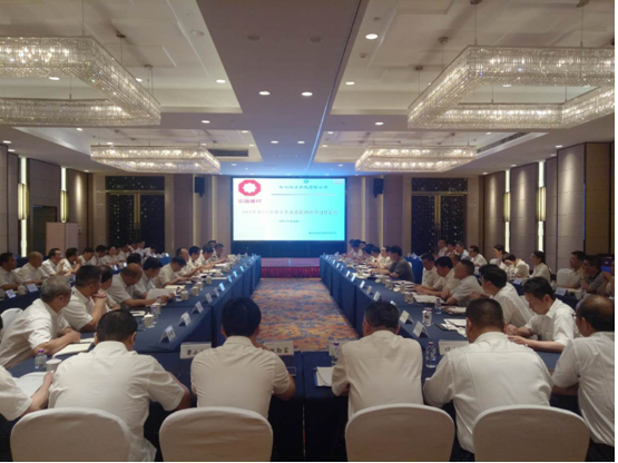 浙江南方和湖南南方召开区域公司初次结合绩效对标会 J9国际集团(中国)-官方网站
