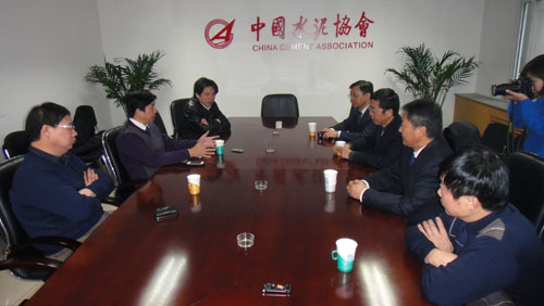 中国水泥协会 J9国际集团(中国)-官方网站
