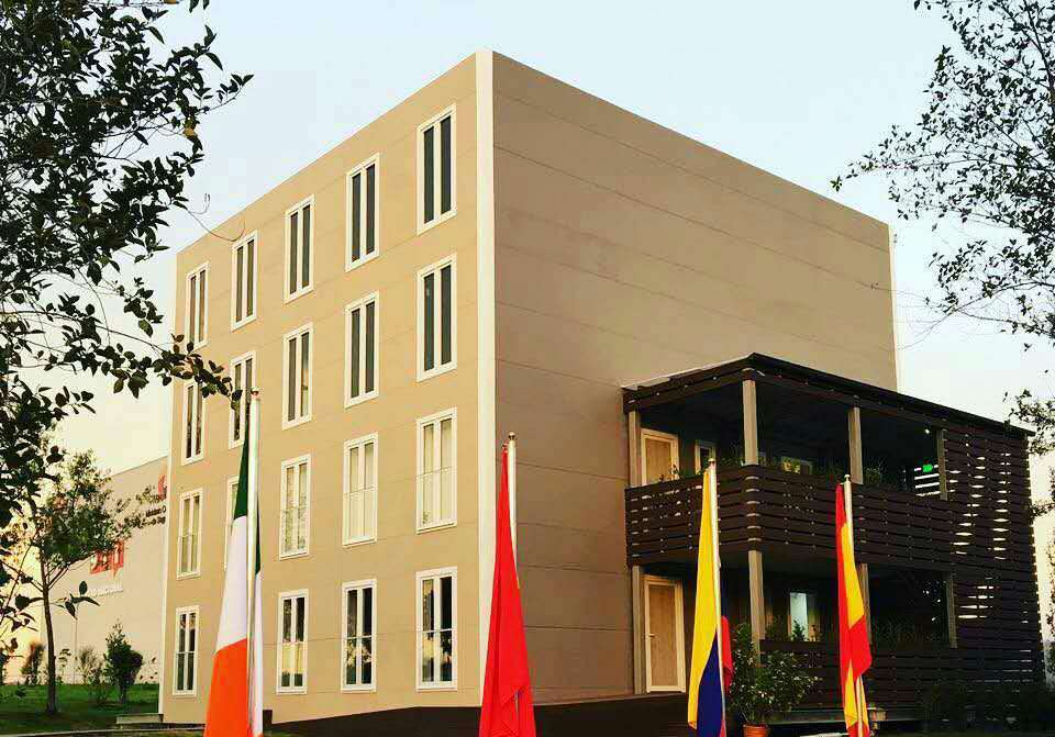 展示房正面 J9国际集团(中国)-官方网站