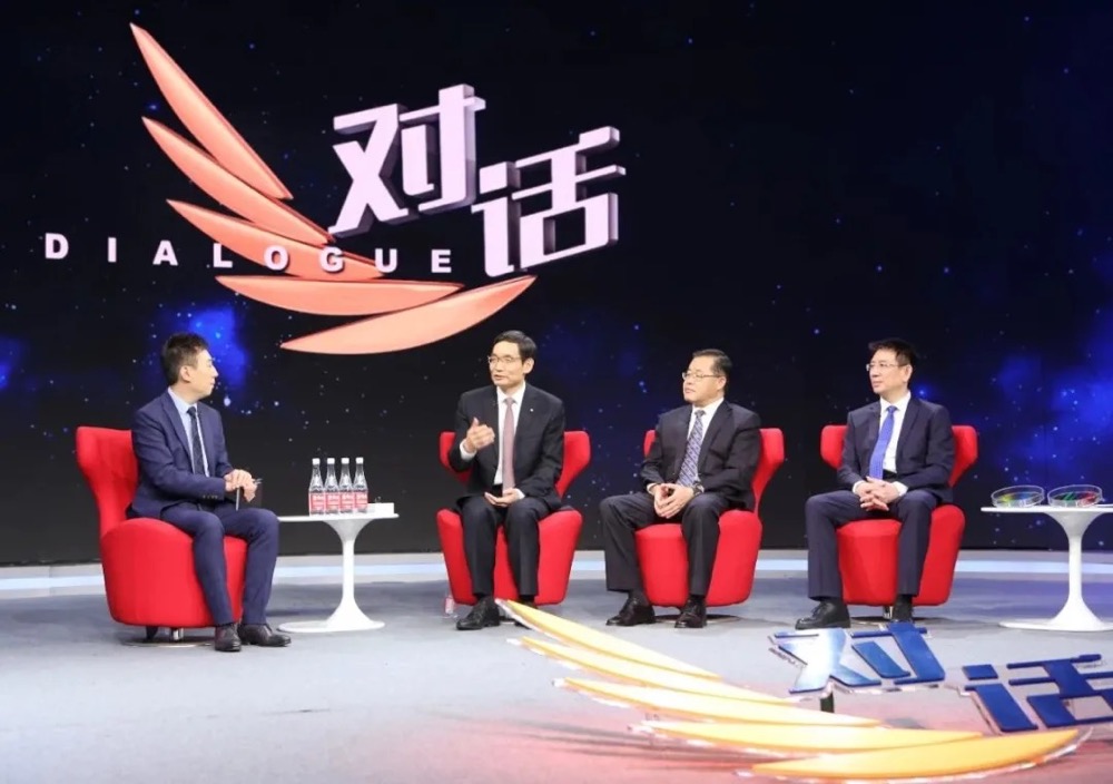 周育先受邀参与央视对话节目，谈企业家心灵，讲j9国际集团故事